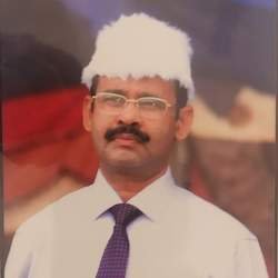 R B Prajapati